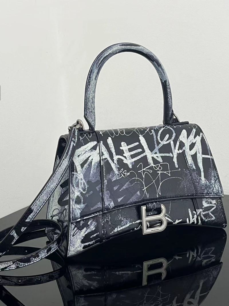 Balenciaga Hourglass Bags